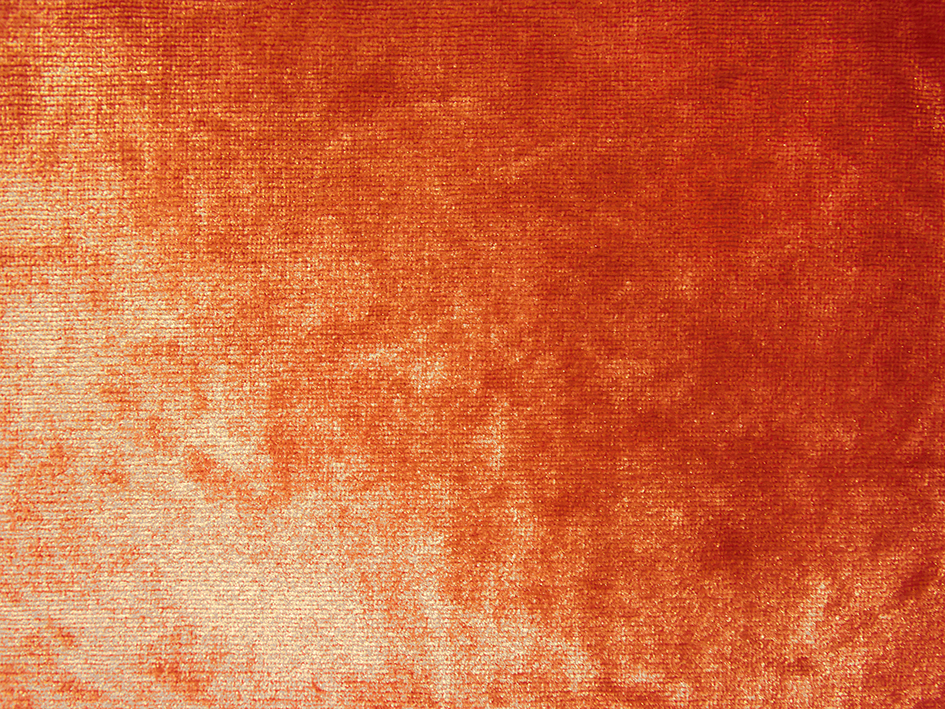 zoom colori SUBLIME VELOURS M1 étrusque, orange
